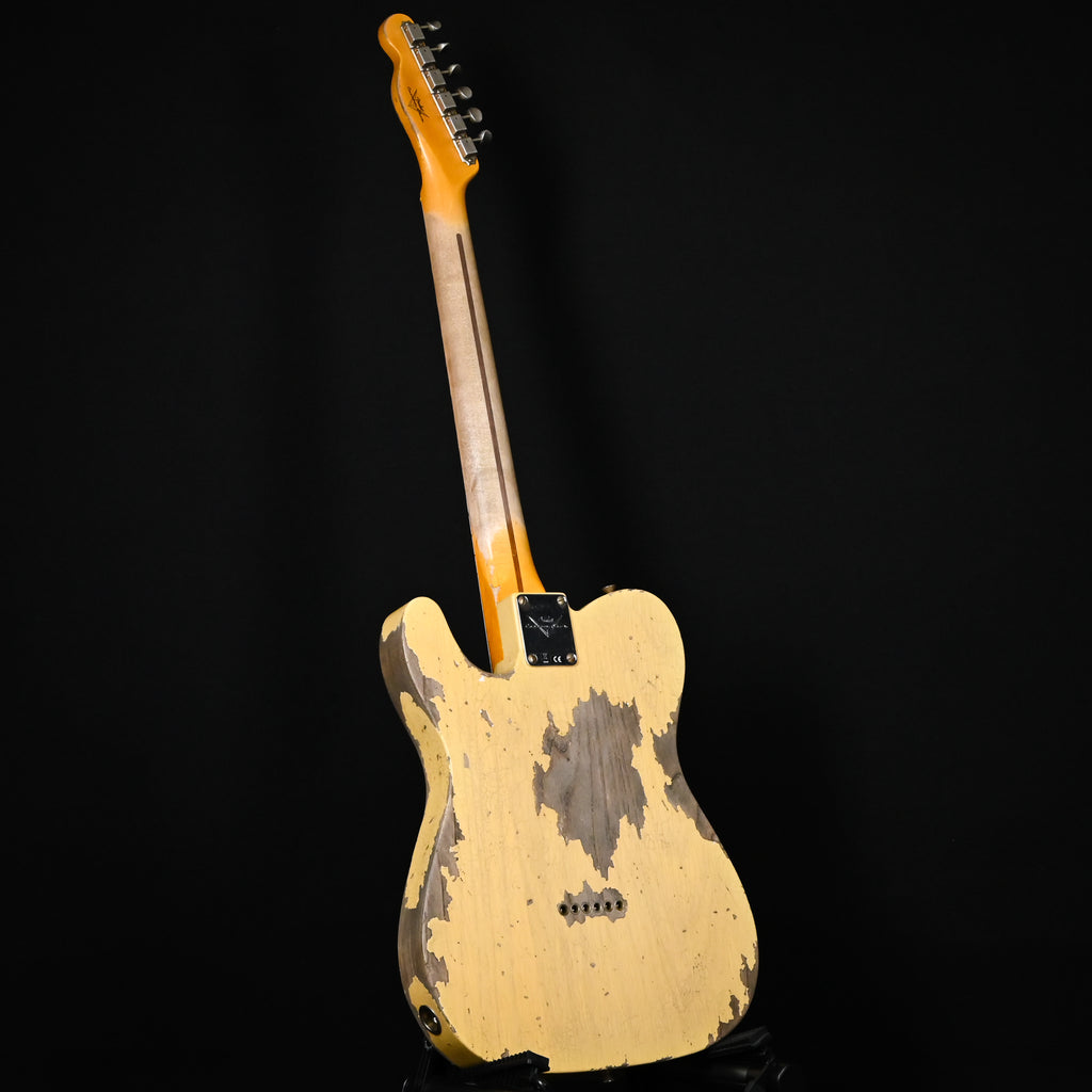 Fender Custom Shop 1951 Nocaster Super Heavy Relic- Super Faded Aged Nocaster Blonde 2025 (R142897)