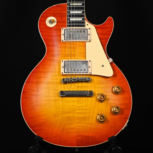 Gibson Custom 1959 Les Paul Standard Reissue Murphy Lab Ultra Light Aged- Sunrise Teaburst (952509)