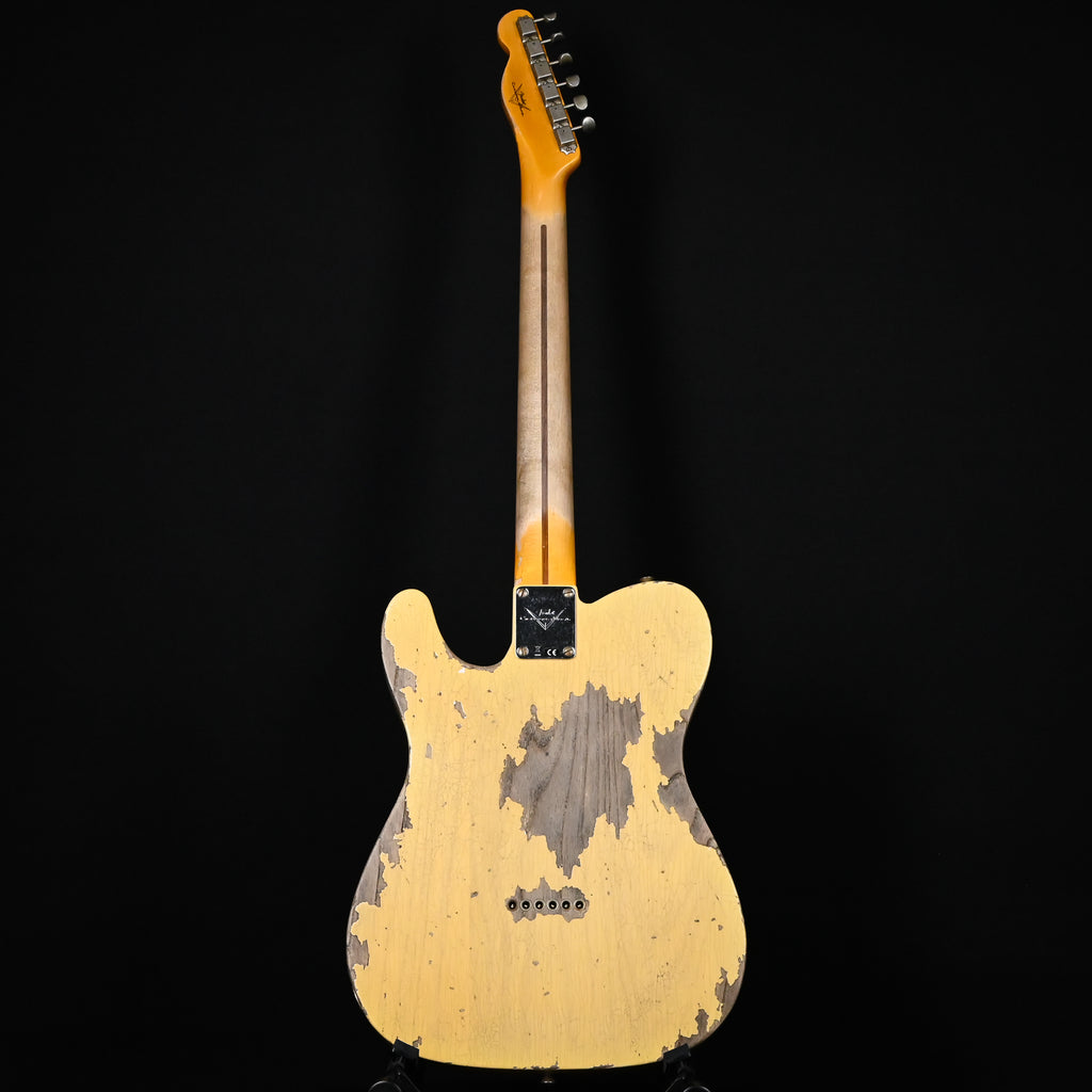Fender Custom Shop 1951 Nocaster Super Heavy Relic- Super Faded Aged Nocaster Blonde 2025 (R142897)