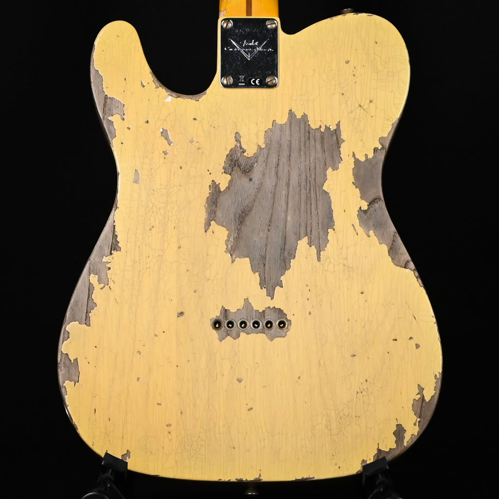 Fender Custom Shop 1951 Nocaster Super Heavy Relic- Super Faded Aged Nocaster Blonde 2025 (R142897)