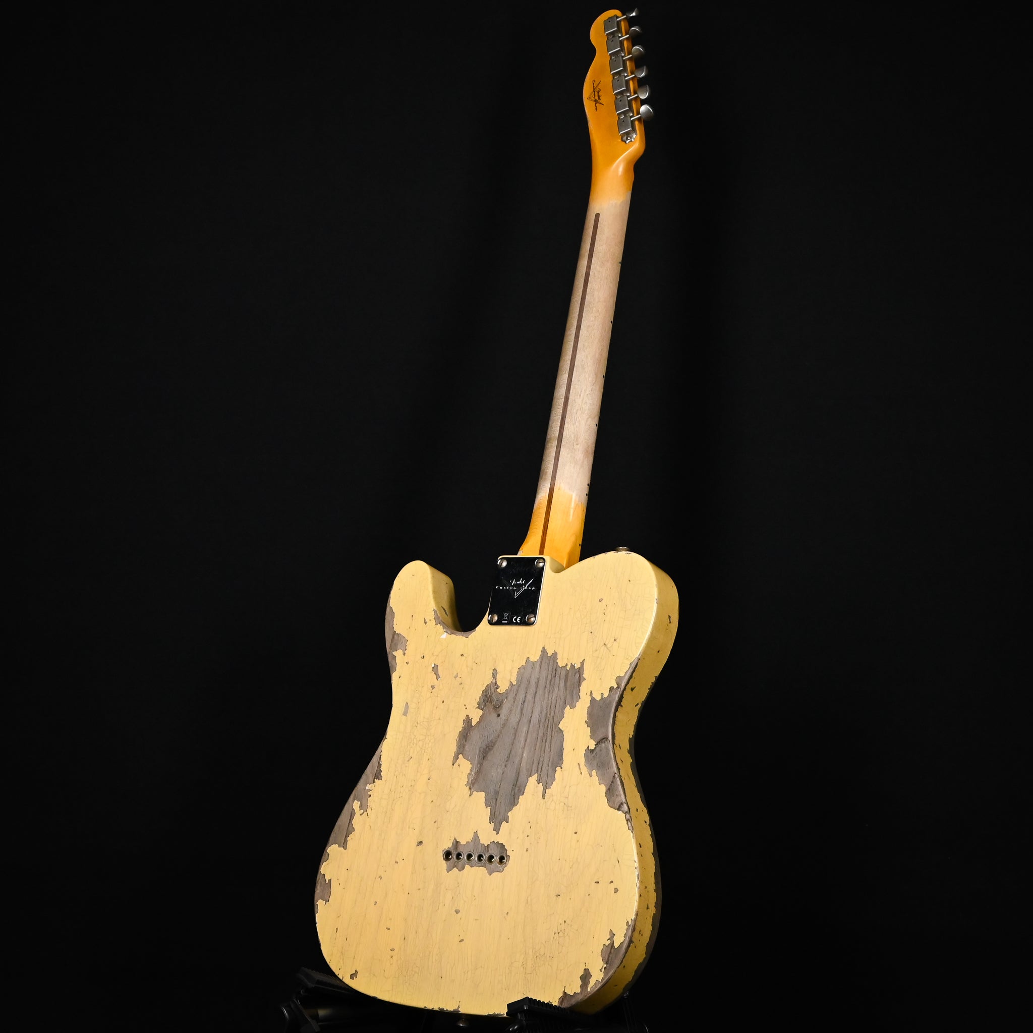 Fender Custom Shop 1951 Nocaster Super Heavy Relic- Super Faded Aged Nocaster Blonde 2025 (R142897)