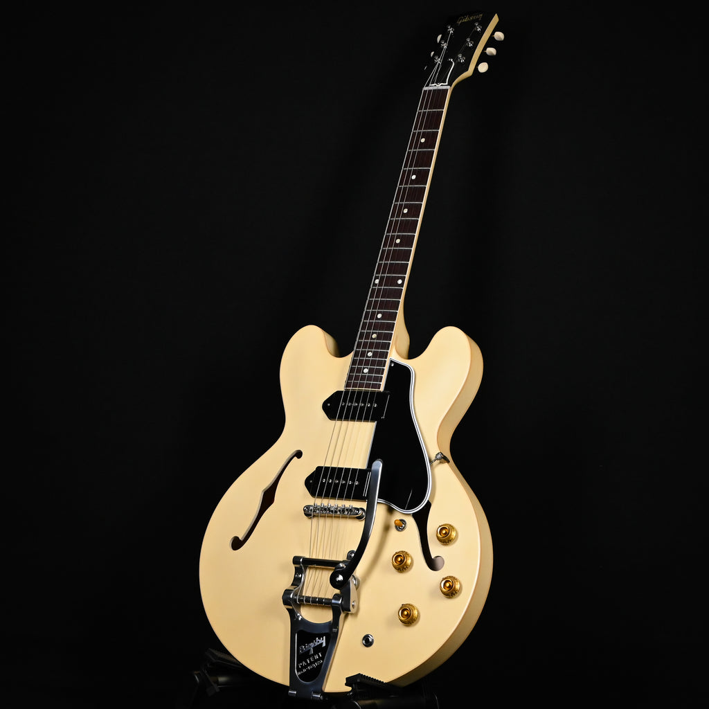 Gibson Custom Limited Edition 1959 ES-330 Reissue w/ Bigsby VOS- Antique White 2026 (A960257)