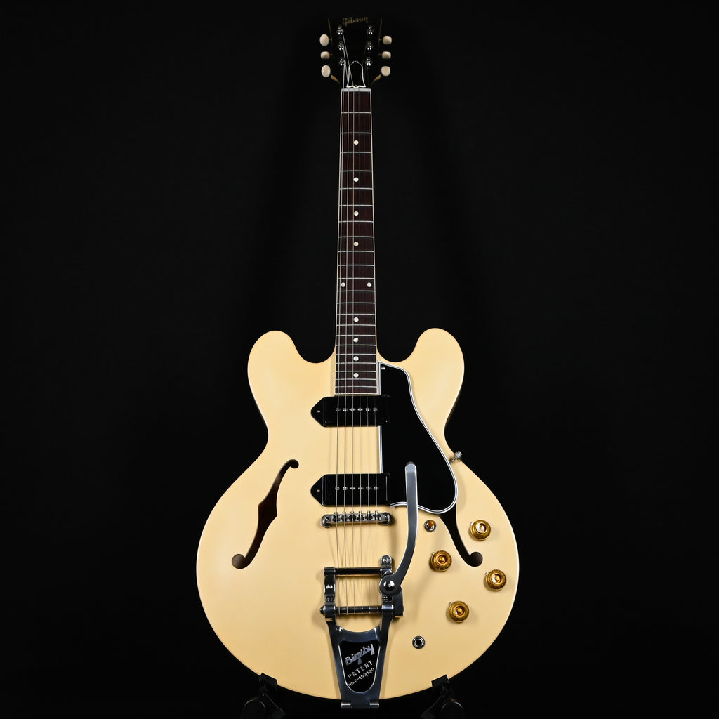 Gibson Custom Limited Edition 1959 ES-330 Reissue w/ Bigsby VOS- Antique White 2026 (A960257)