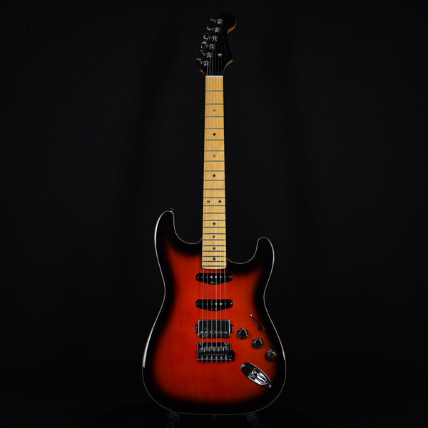 Fender Aerodyne Special Stratocaster HSS Electric Guitar - Hot Rod Burst (JFFJ22000370)