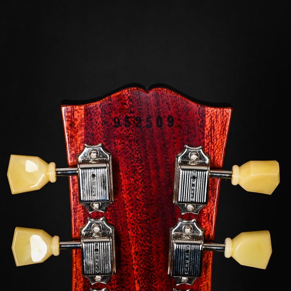 Gibson Custom 1959 Les Paul Standard Reissue Murphy Lab Ultra Light Aged- Sunrise Teaburst (952509)