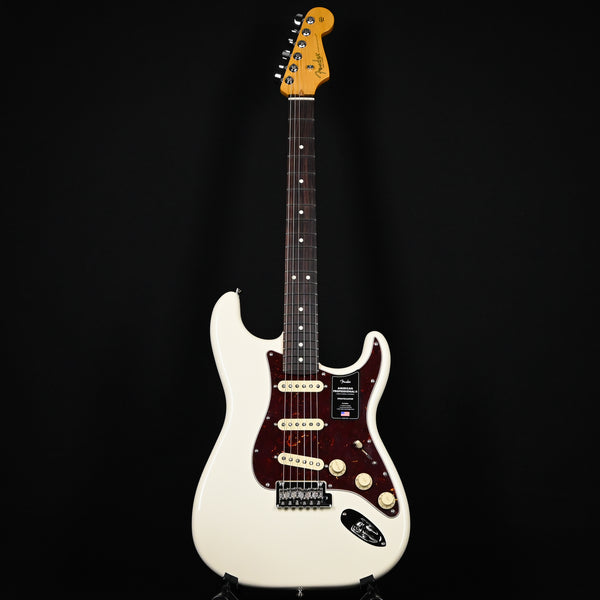 Fender American Professional II Stratocaster- Olympic White (US240042847)