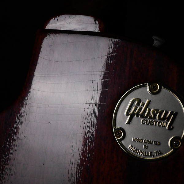 Gibson Custom 1959 Les Paul Standard Reissue Murphy Lab Ultra Light Aged- Sunrise Teaburst (952509)