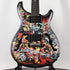 PRS SE Ed Sheeran Hollowbody I Piezo Baritone Electric Guitar- Cosmic Splash 2026 (CTIH074747)