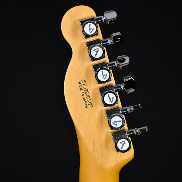 Fender Aerodyne Special Telecaster Electric Guitar California Blue (JFFJ22001327)