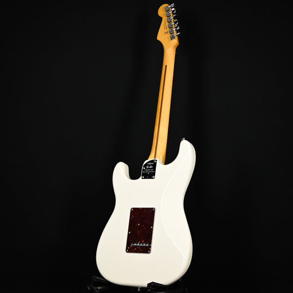 Fender American Professional II Stratocaster- Olympic White (US240042847)