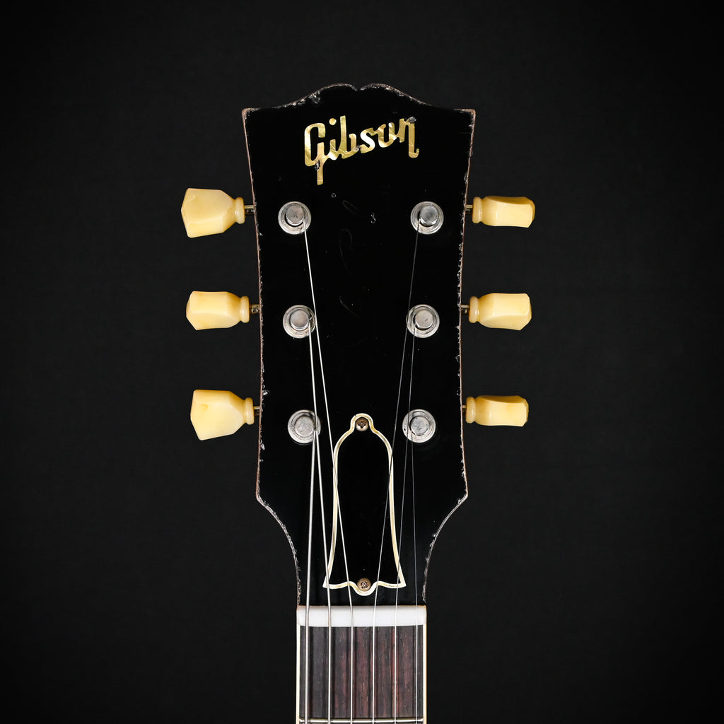 Gibson Custom Limited Edition 1957 Les Paul Reissue Murphy Lab Ultra Heavy Aged- Mustard Gold 2026 (76789)