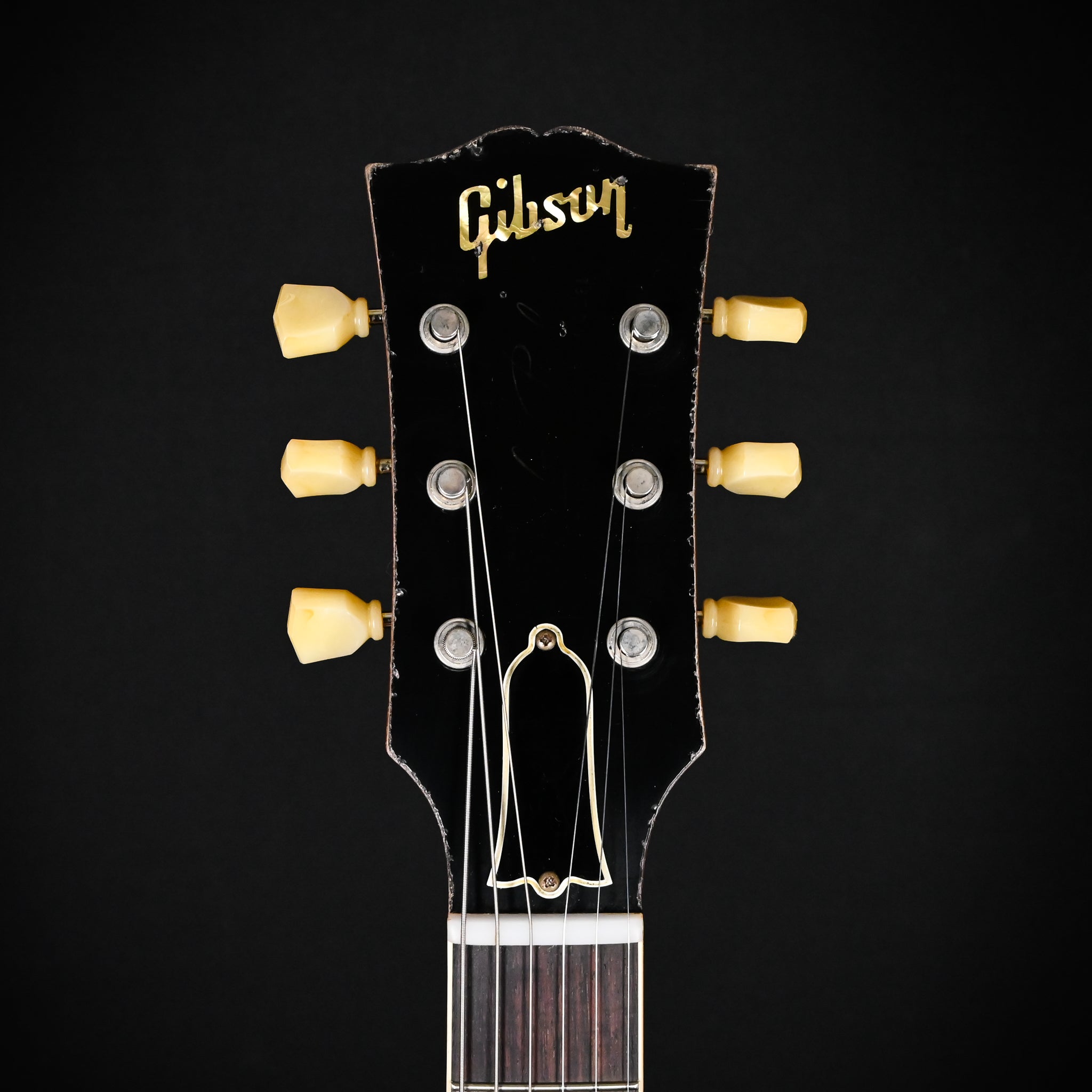 Gibson Custom Limited Edition 1957 Les Paul Reissue Murphy Lab Ultra Heavy Aged- Mustard Gold 2026 (76789)