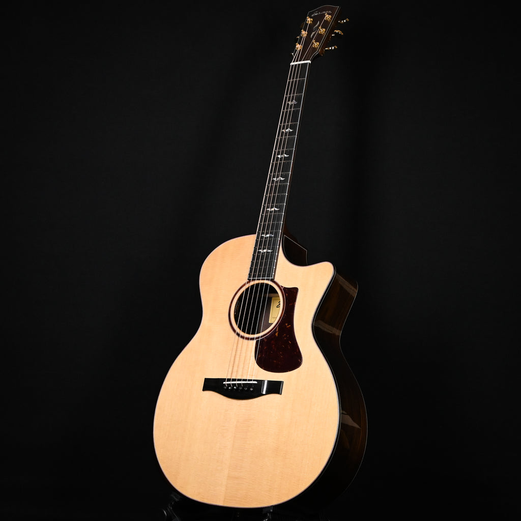 Eastman AC722CE Grand Auditorium Acoustic-Electric Guitar- Natural 2026 (M2504316)