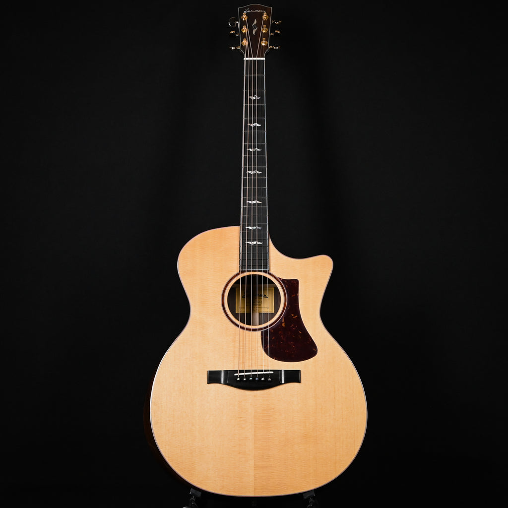 Eastman AC722CE Grand Auditorium Acoustic-Electric Guitar- Natural 2026 (M2504316)
