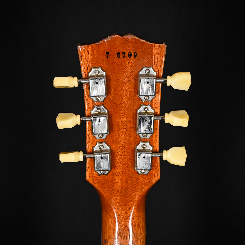 Gibson Custom Limited Edition 1957 Les Paul Reissue Murphy Lab Ultra Heavy Aged- Mustard Gold 2026 (76789)