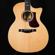 Eastman AC722CE Grand Auditorium Acoustic-Electric Guitar- Natural 2026 (M2504316)