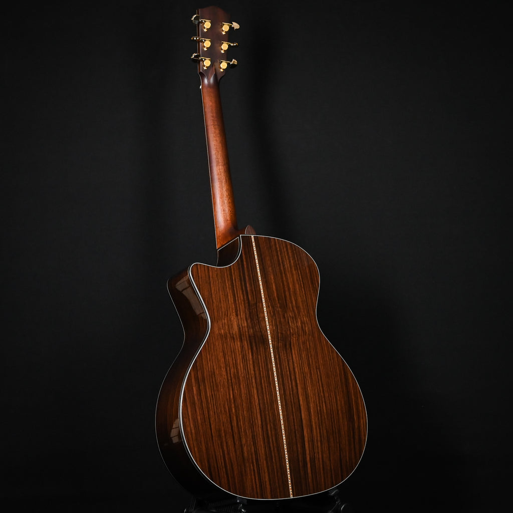 Eastman AC722CE Grand Auditorium Acoustic-Electric Guitar- Natural 2026 (M2504316)