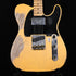 2024 Fender Custom Shop '51 Loaded CuNiFe Telecaster Masterbuilt Austin MacNutt - Heavy Relic Aged Nocaster Blonde 2024 (R131723)