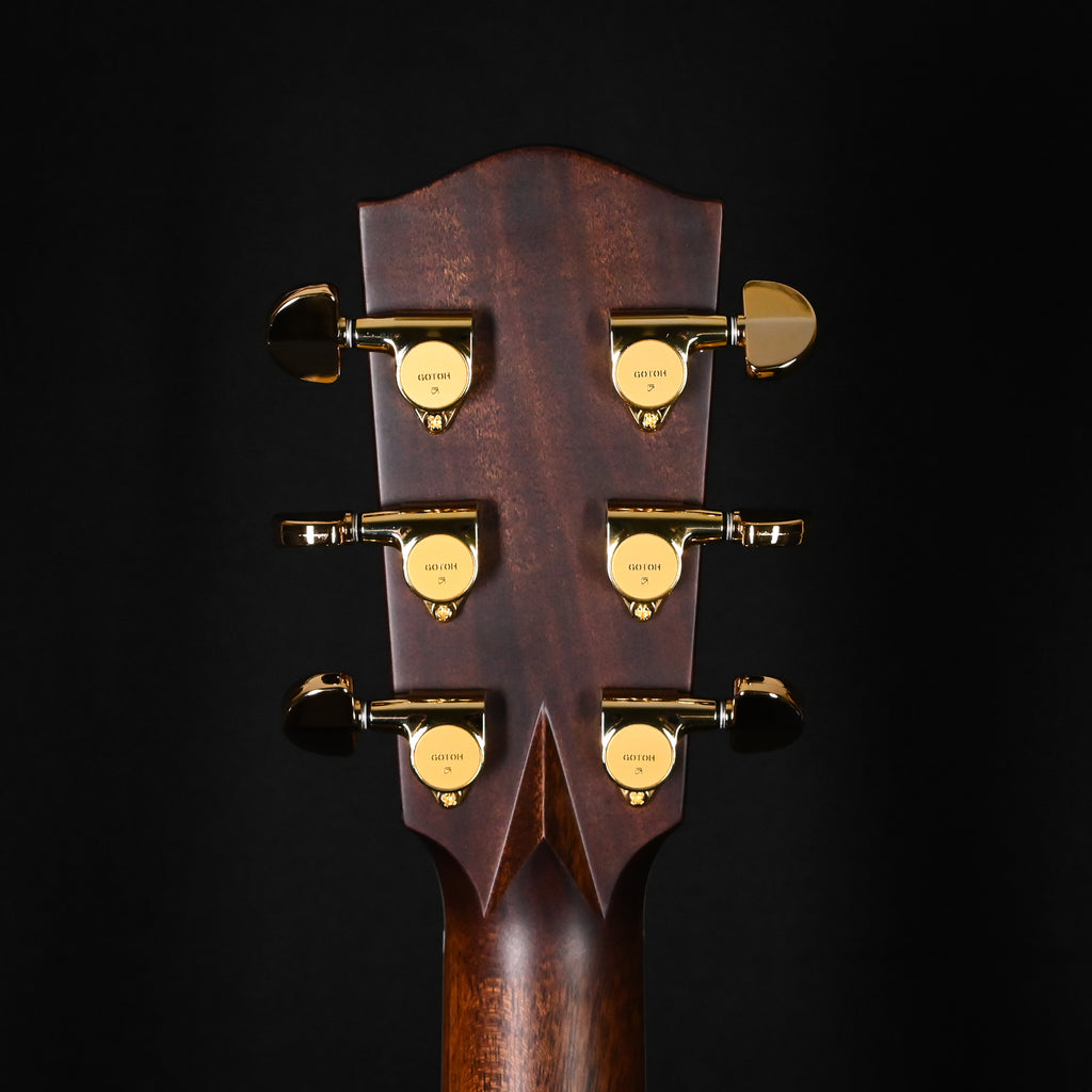 Eastman AC722CE Grand Auditorium Acoustic-Electric Guitar- Natural 2026 (M2504316)