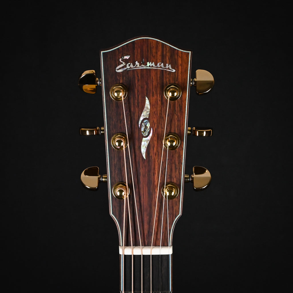 Eastman AC722CE Grand Auditorium Acoustic-Electric Guitar- Natural 2026 (M2504316)