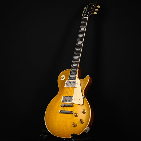 Gibson Custom 1959 Les Paul Standard Reissue Murphy Lab Heavy Aged- Green Lemon Fade 2025 (943099)