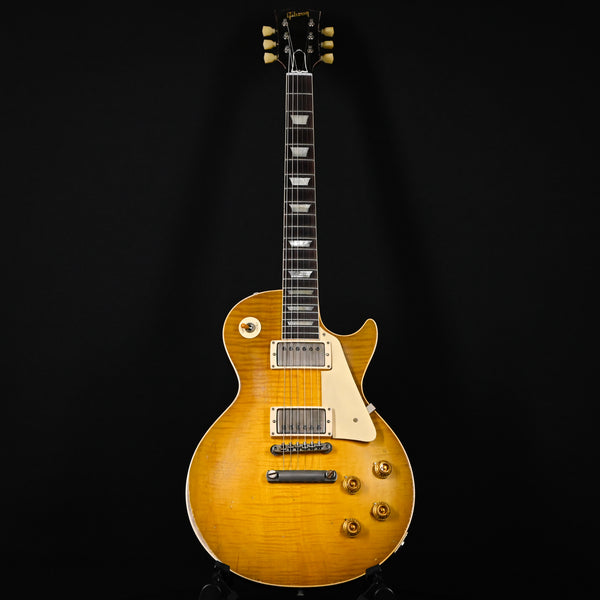 Gibson Custom 1959 Les Paul Standard Reissue Murphy Lab Heavy Aged- Green Lemon Fade 2025 (943099)