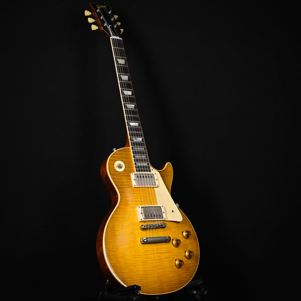 Gibson Custom 1959 Les Paul Standard Reissue Murphy Lab Heavy Aged- Green Lemon Fade 2025 (943099)