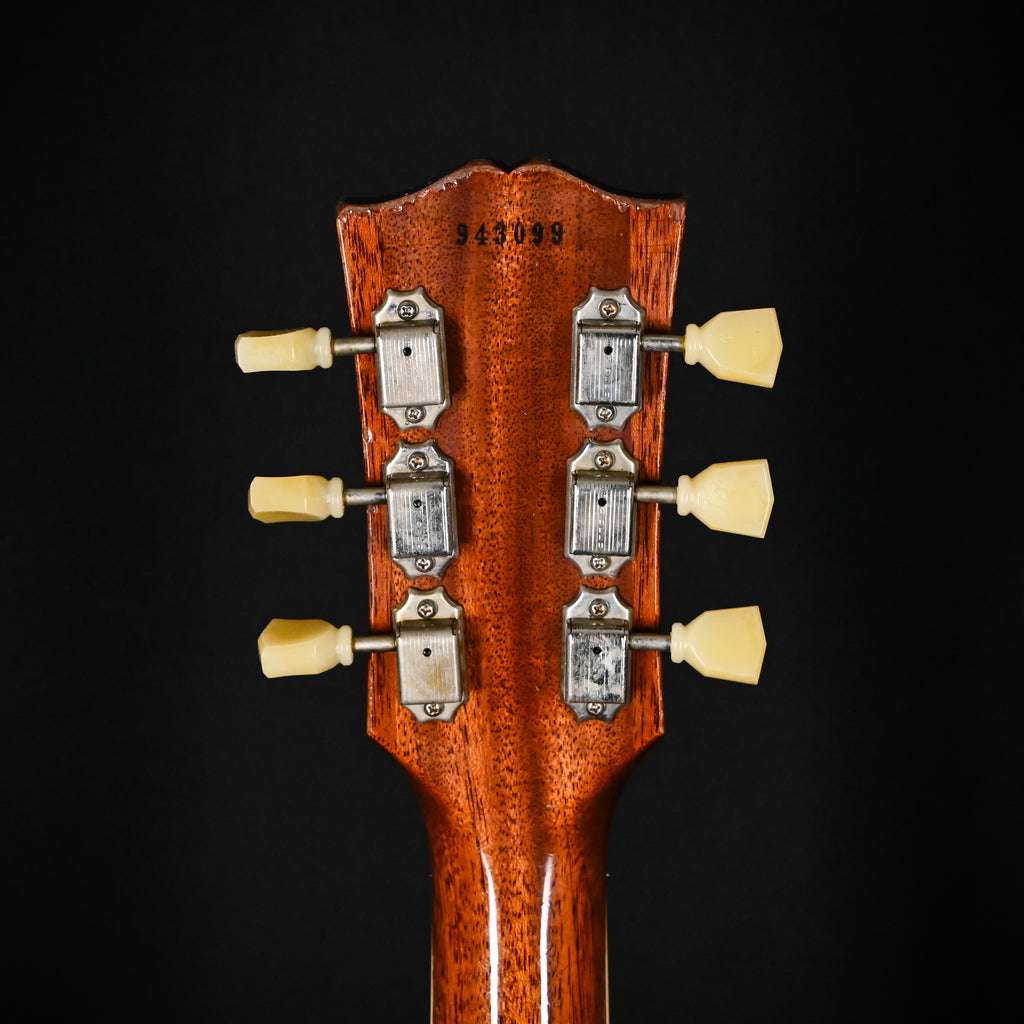 Gibson Custom 1959 Les Paul Standard Reissue Murphy Lab Heavy Aged- Green Lemon Fade 2025 (943099)