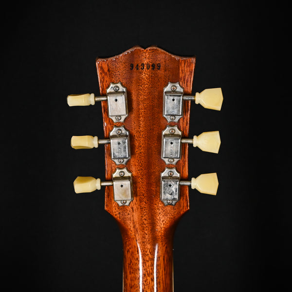 Gibson Custom 1959 Les Paul Standard Reissue Murphy Lab Heavy Aged- Green Lemon Fade 2025 (943099)