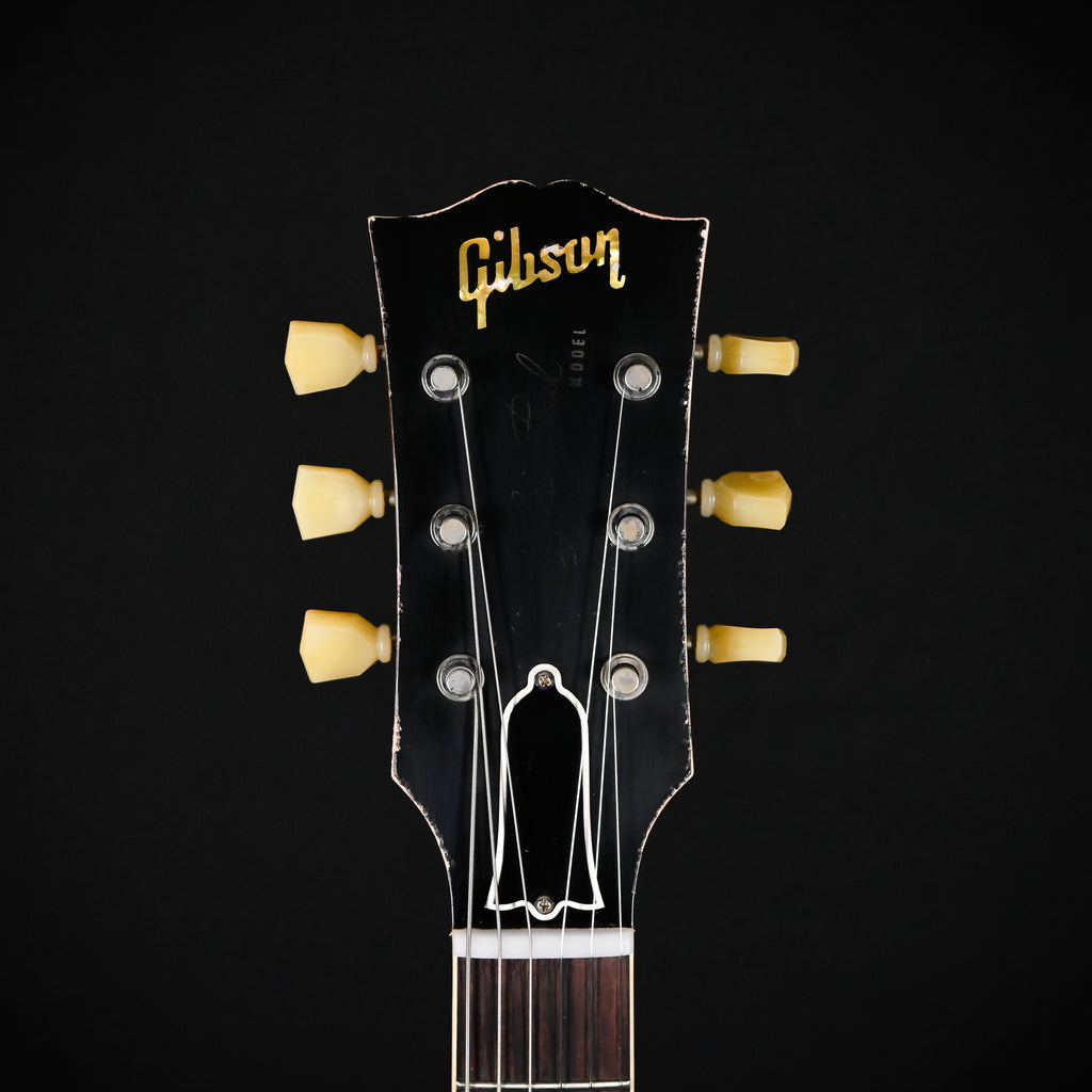 Gibson Custom 1959 Les Paul Standard Reissue Murphy Lab Heavy Aged- Green Lemon Fade 2025 (943099)