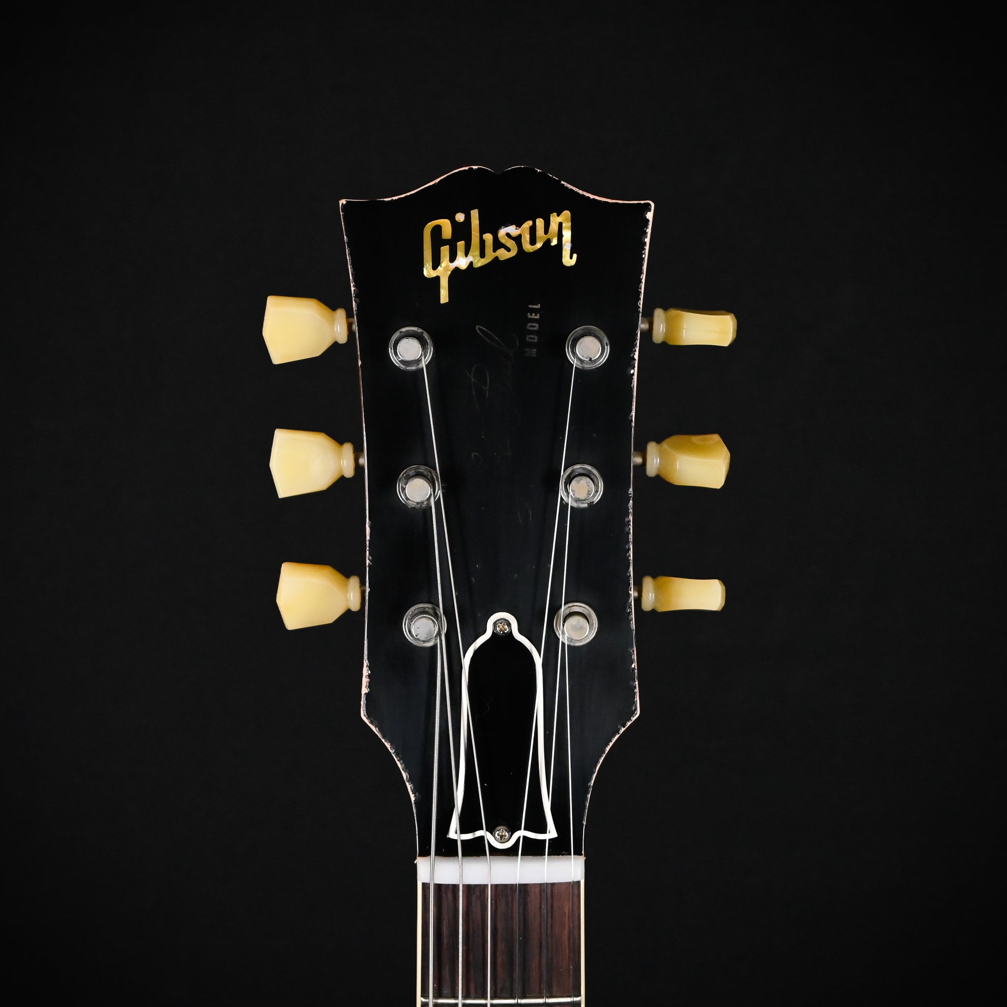 Gibson Custom 1959 Les Paul Standard Reissue Murphy Lab Heavy Aged- Green Lemon Fade 2025 (943099)