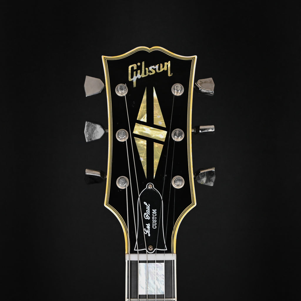 Gibson Custom Limited Edition 1968 Les Paul Custom Reissue Murphy Lab Heavy Aged- Olive Drab Top 2026 (605368)