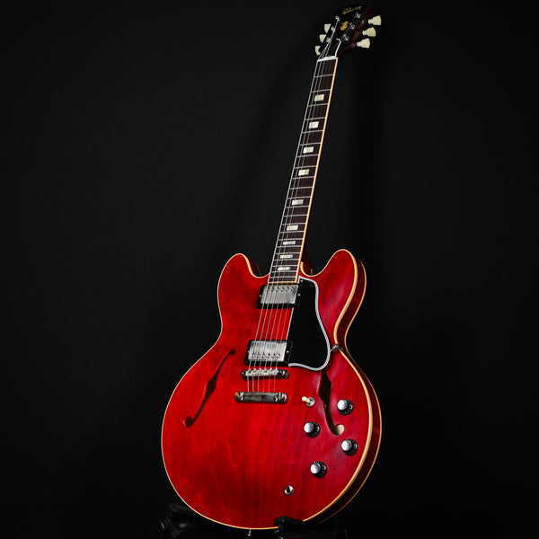 Gibson Custom 1964 ES-335 Reissue VOS Electric Guitar- Sixties Cherry 2025 (150516)