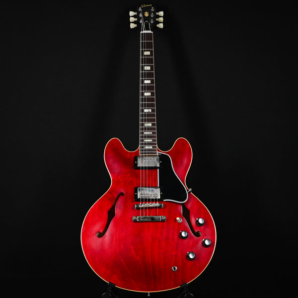 Gibson Custom 1964 ES-335 Reissue VOS Electric Guitar- Sixties Cherry 2025 (150516)