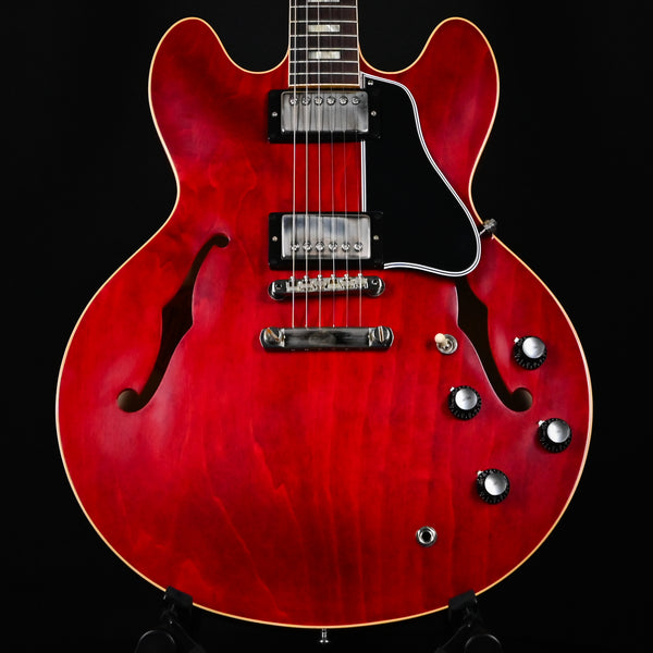 Gibson Custom 1964 ES-335 Reissue VOS Electric Guitar- Sixties Cherry 2025 (150516)