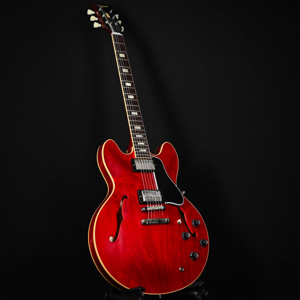 Gibson Custom 1964 ES-335 Reissue VOS Electric Guitar- Sixties Cherry 2025 (150516)