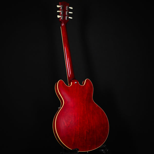 Gibson Custom 1964 ES-335 Reissue VOS Electric Guitar- Sixties Cherry 2025 (150516)