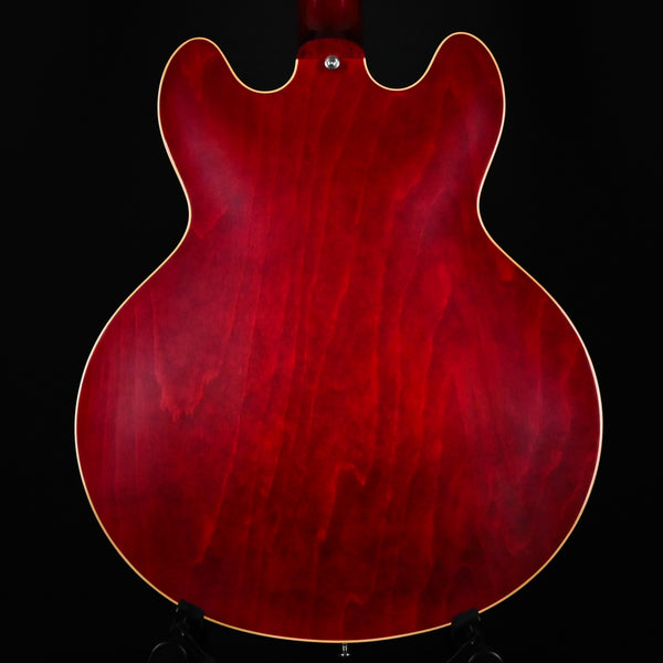 Gibson Custom 1964 ES-335 Reissue VOS Electric Guitar- Sixties Cherry 2025 (150516)