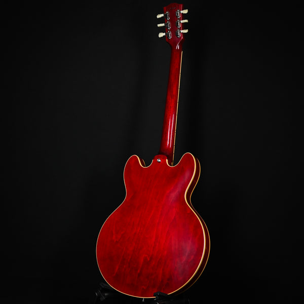 Gibson Custom 1964 ES-335 Reissue VOS Electric Guitar- Sixties Cherry 2025 (150516)