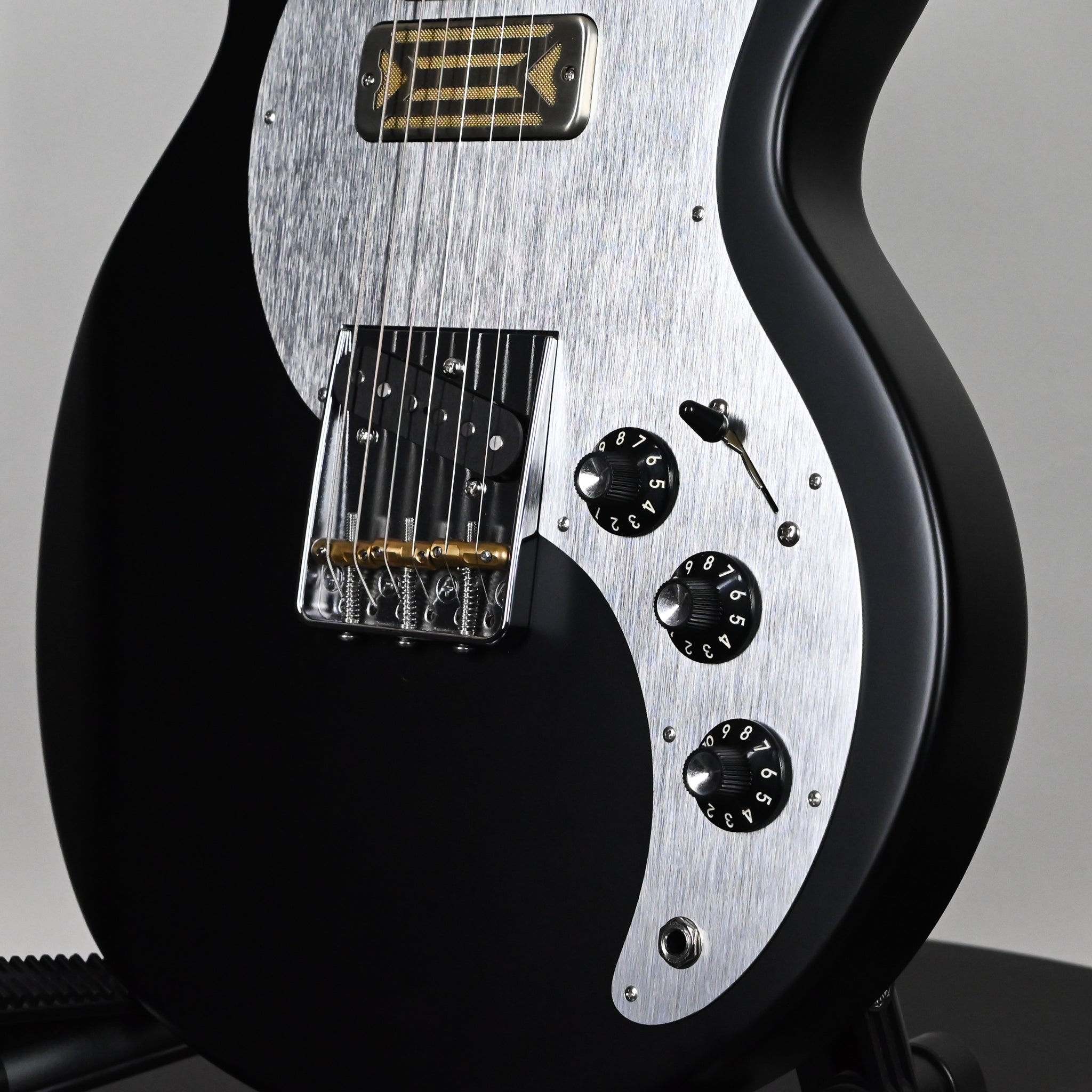 Eastman Fullertone SC '52 Electric Guitar- Moss Black 2026 (F2501943)