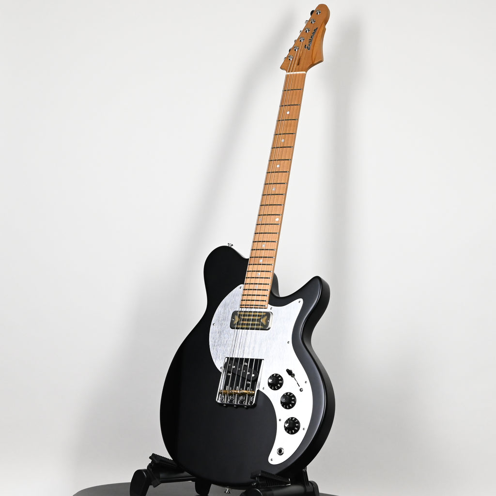 Eastman Fullertone SC '52 Electric Guitar- Moss Black 2026 (F2501943)