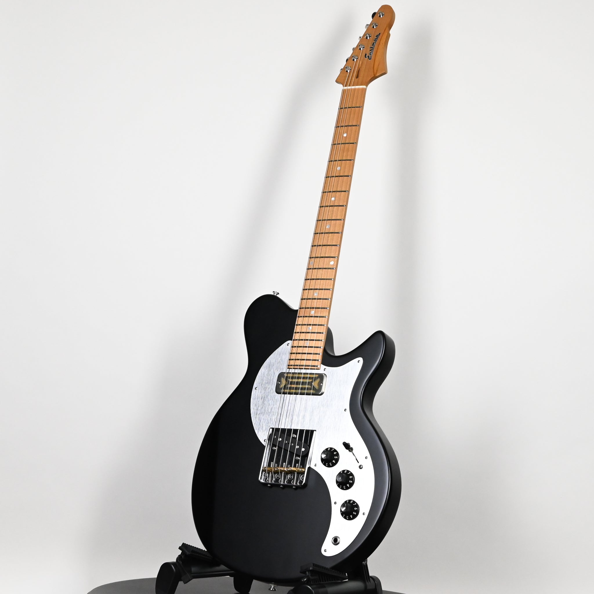 Eastman Fullertone SC '52 Electric Guitar- Moss Black 2026 (F2501943)
