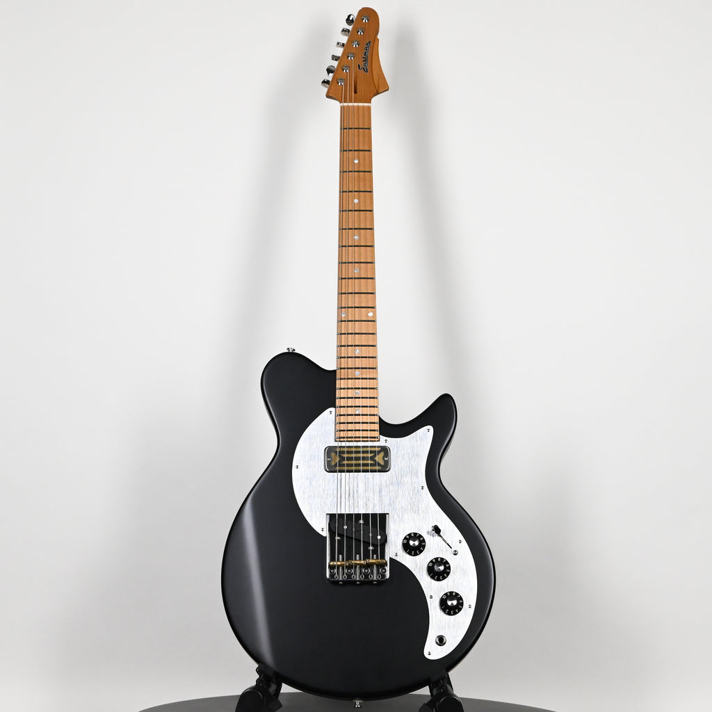 Eastman Fullertone SC '52 Electric Guitar- Moss Black 2026 (F2501943)