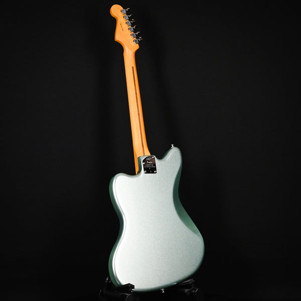 Fender American Professional II Jazzmaster - Mystic Surf Green w/ Maple Fingerboard (US23110982)