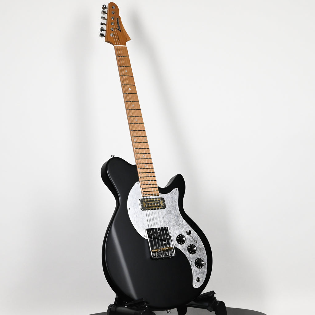 Eastman Fullertone SC '52 Electric Guitar- Moss Black 2026 (F2501943)