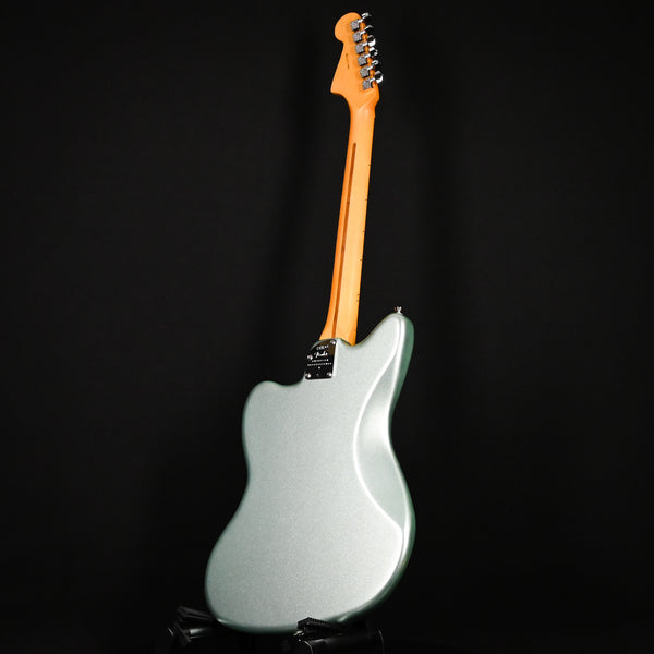 Fender American Professional II Jazzmaster - Mystic Surf Green w/ Maple Fingerboard (US23110982)