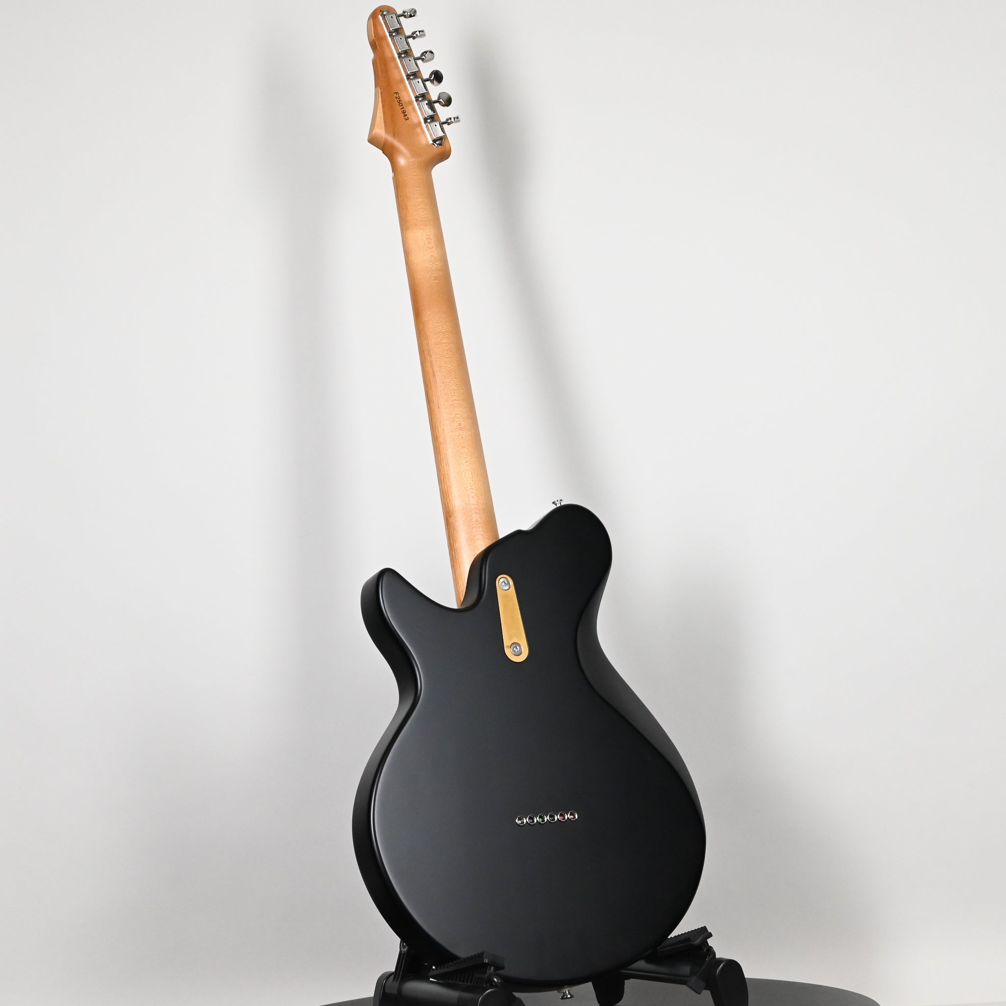 Eastman Fullertone SC '52 Electric Guitar- Moss Black 2026 (F2501943)