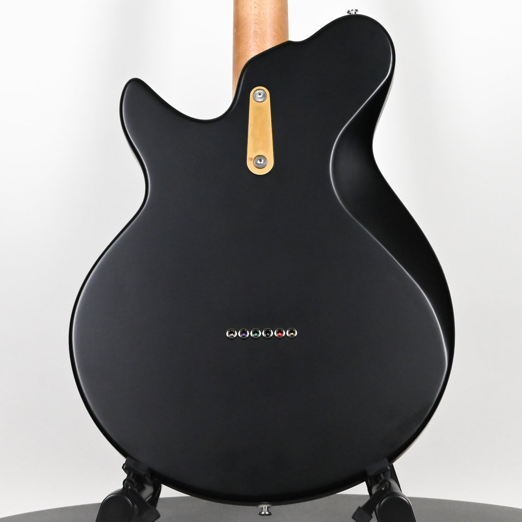 Eastman Fullertone SC '52 Electric Guitar- Moss Black 2026 (F2501943)