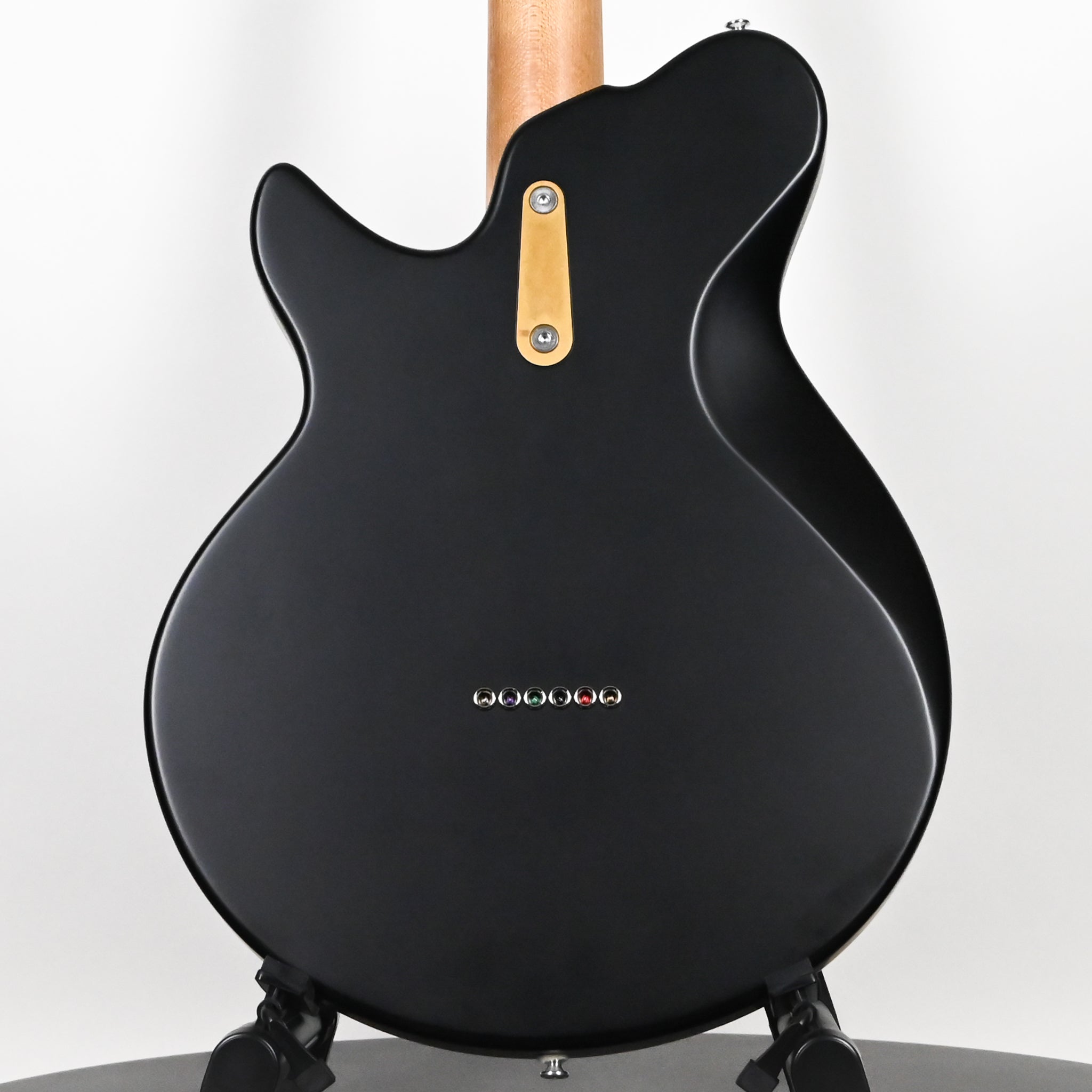 Eastman Fullertone SC '52 Electric Guitar- Moss Black 2026 (F2501943)