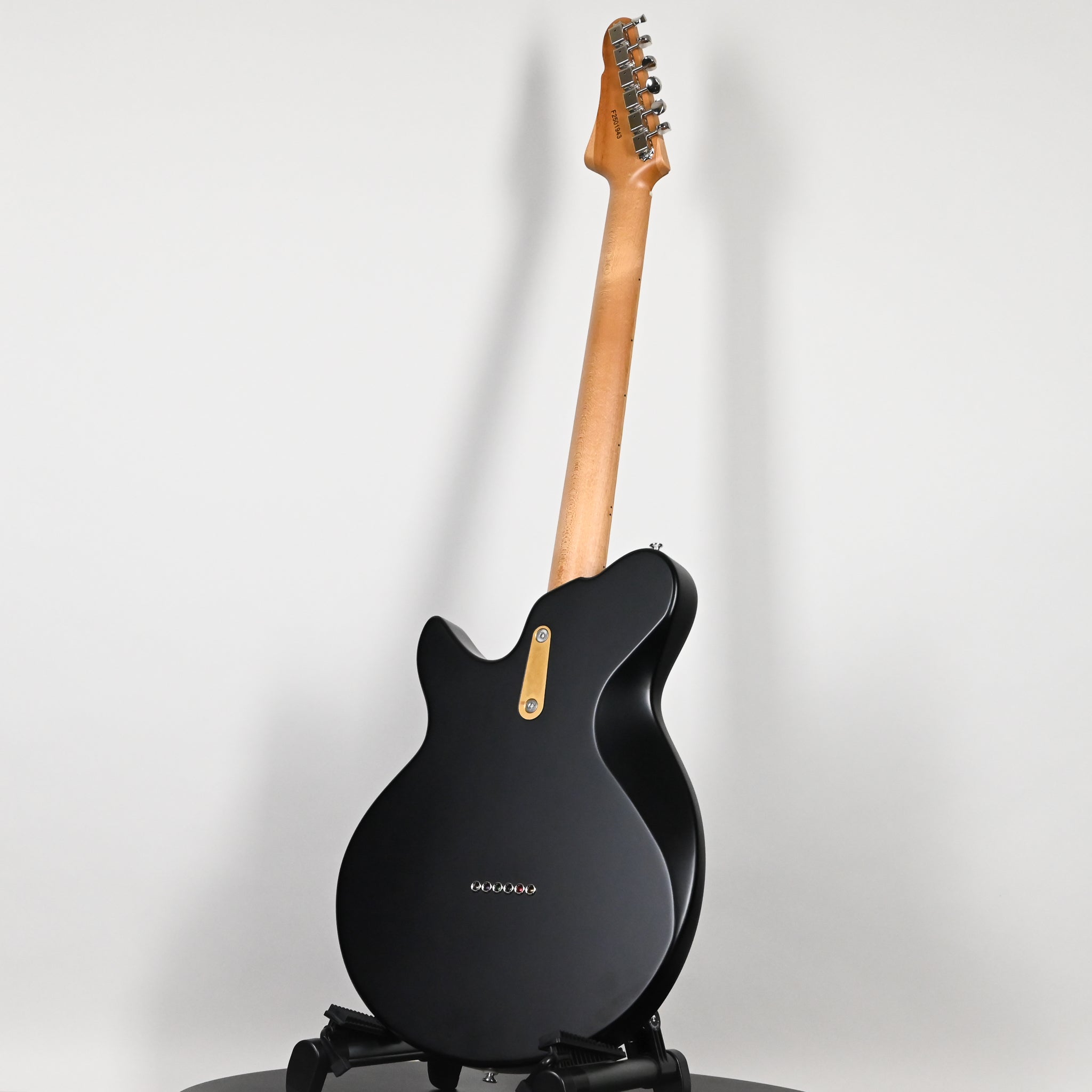 Eastman Fullertone SC '52 Electric Guitar- Moss Black 2026 (F2501943)